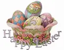 Happy Easter