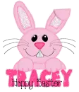 Hoppy Easter-Tracey