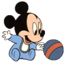 Baby Mickey