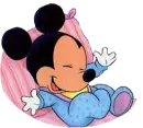 Baby Mickey