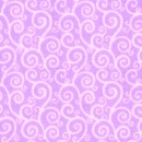 Light Purple Swirls Background