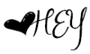 <3 Hey