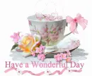 Have a wonderful day