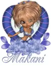 First Names-Makani