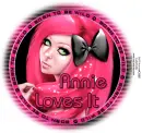 Annie Loves It