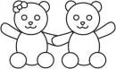 teddy bears