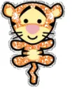 baby tigger