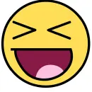 smiley face