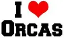 i <3 orcas