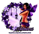 Purplicious Fairy-Adriana