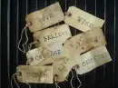 Tags to live by