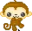 monkey pet