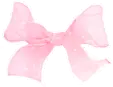 PINK BOW