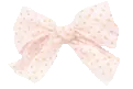 PINK BOW