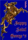 Happy St. George's 