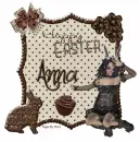 Happy Easter Anna
