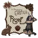 Happy Easter Roni