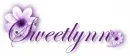 Purple Flower - Sweetlynn