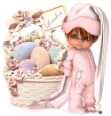 Baby's Easter Basket - London