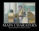 Anime motivator