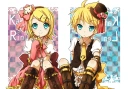 Kagamine Rin & Len