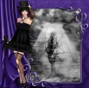 Goth Day frame