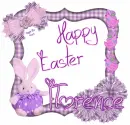 Happy Easter Florence