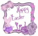 Happy Easter Liah