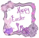 Happy Easter Lisa