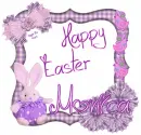 Happy Easter Monica