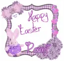 Happy Easter Pami