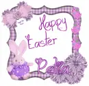 Happy Easter Pelia