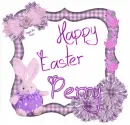 Happy Easter Perry