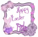 Happy Easter Rita