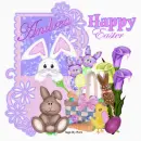 Happy Easter Andrea