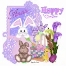 Happy Easter Anna
