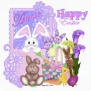 Happy Easter Annie