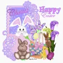 Happy Easter Chrissi