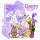 Happy Easter Elia