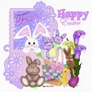 Happy Easter Fran