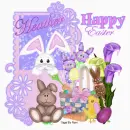 Happy Easter Heather