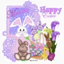 Happy Easter Monica