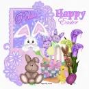 Happy Easter Pelia