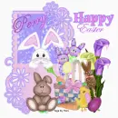Happy Easter Perry