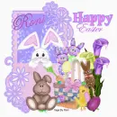 Happy Easter Roni