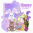 Happy Easter Tara
