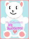 Blogbutton bear