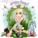 happy easter