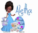Happy Easter Aletha