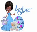 Happy Easter Amber